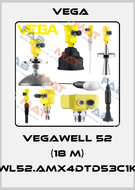 VEGAWELL 52 (18 m) WL52.AMX4DTD53C1K Vega