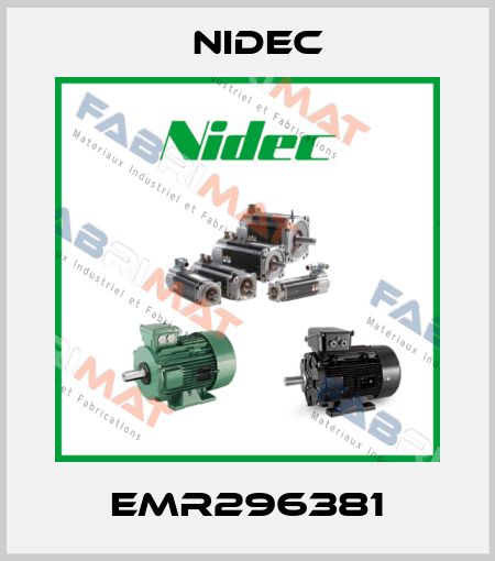 EMR296381 Nidec
