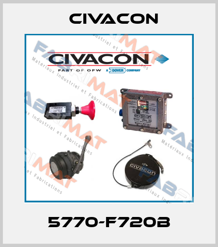 5770-F720B Civacon