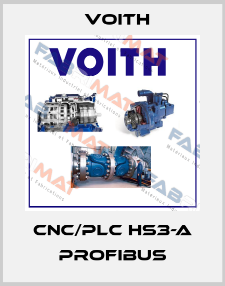 CNC/PLC HS3-A Profibus Voith