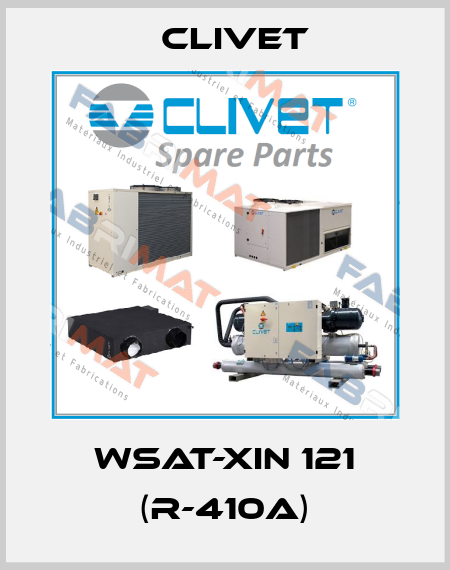 WSAT-XIN 121 (R-410a) Clivet
