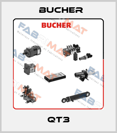 QT3 Bucher
