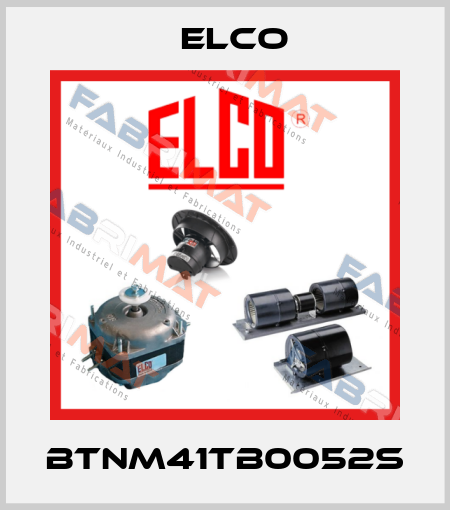 BTNM41TB0052S Elco