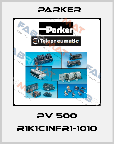 PV 500 R1K1C1NFR1-1010 Parker