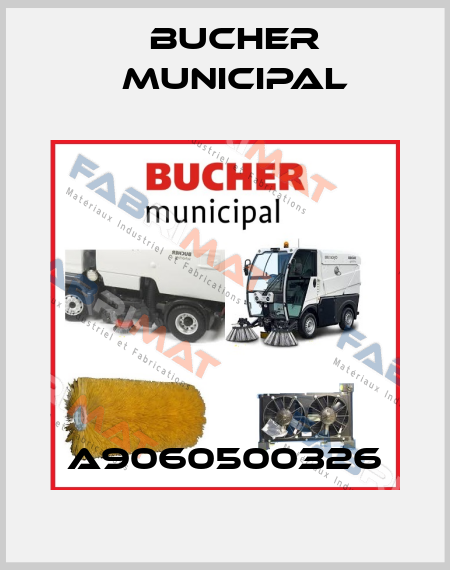 A9060500326 Bucher Municipal
