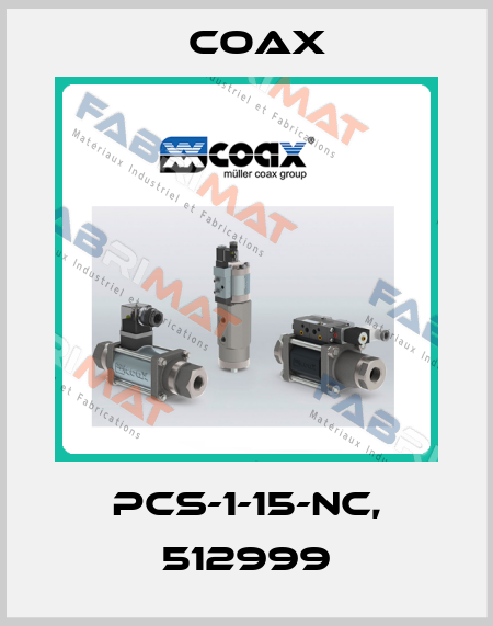 PCS-1-15-NC, 512999 Coax