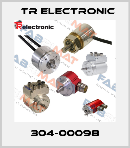304-00098 TR Electronic