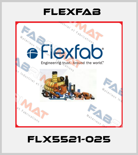 FLX5521-025 Flexfab