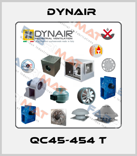 QC45-454 T Dynair
