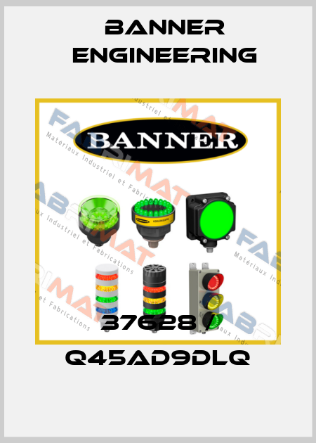 37628 / Q45AD9DLQ Banner Engineering