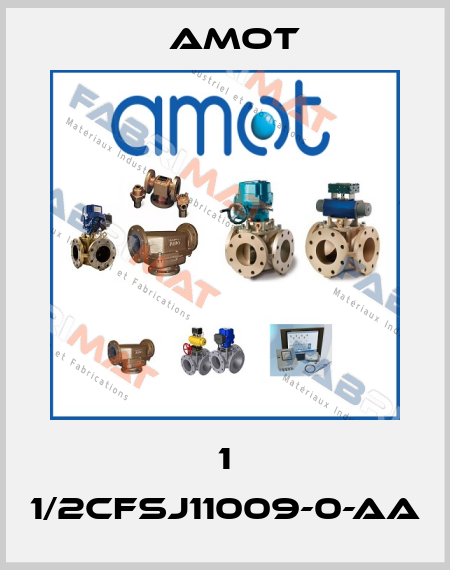 1 1/2CFSJ11009-0-AA Amot
