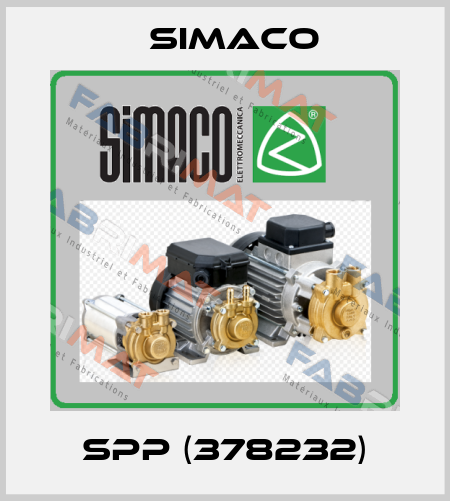SPP (378232) Simaco