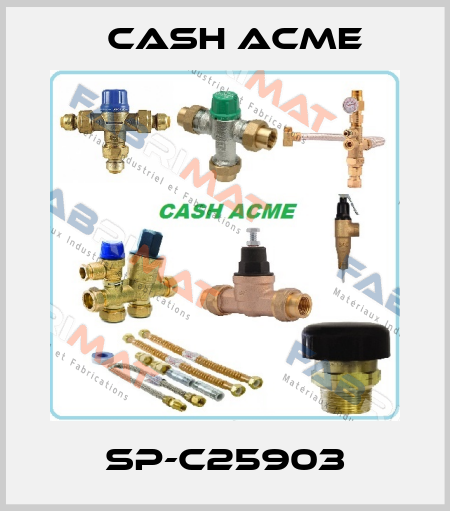 SP-C25903 Cash Acme