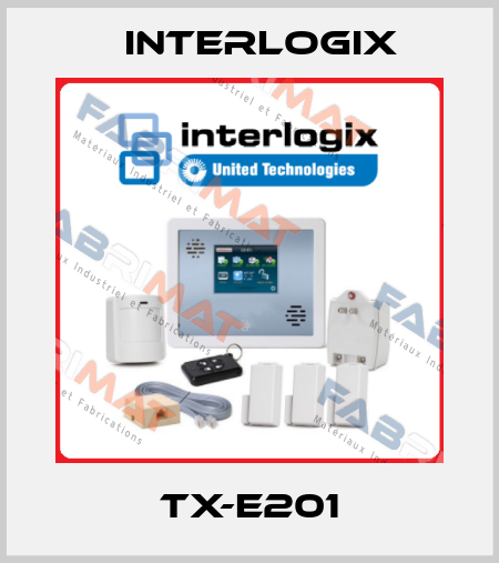 TX-E201 Interlogix