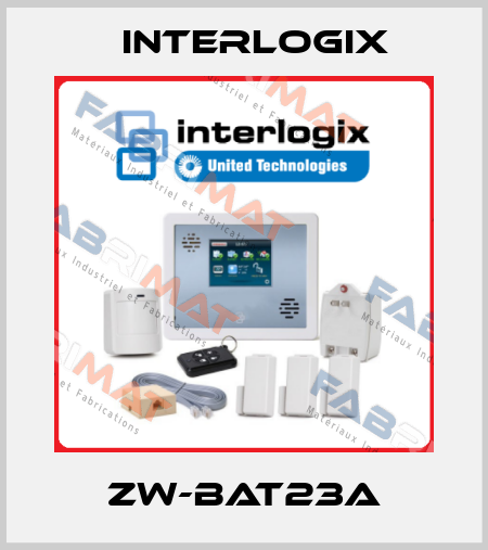 ZW-BAT23A Interlogix
