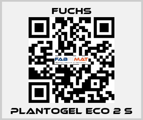 PLANTOGEL ECO 2 S Fuchs