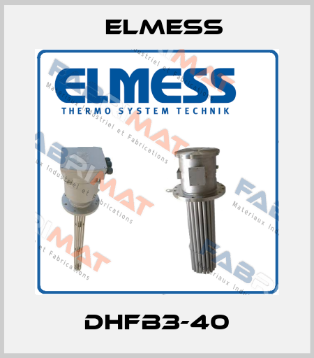 DHFB3-40 Elmess