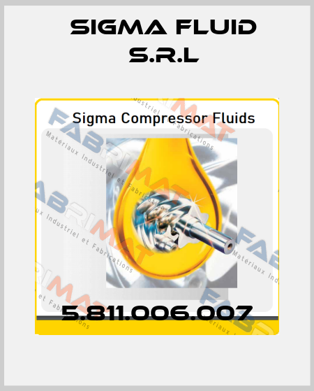 5.811.006.007 Sigma Fluid s.r.l