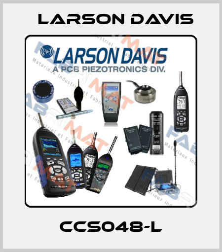 CCS048-L Larson Davis