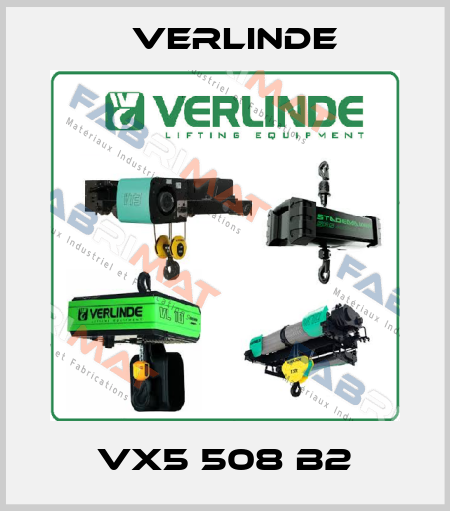 VX5 508 b2 Verlinde