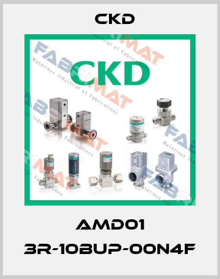 AMD01 3R-10BUP-00N4F Ckd