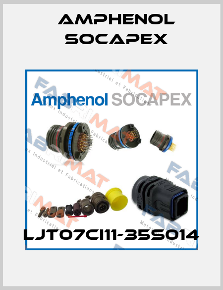 LJT07CI11-35S014 Amphenol Socapex