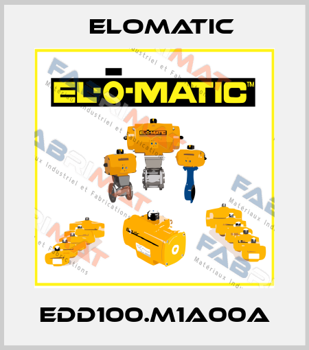 EDD100.M1A00A Elomatic