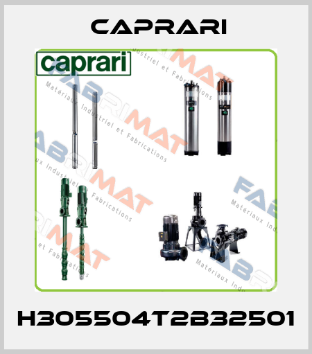H305504T2B32501 CAPRARI 