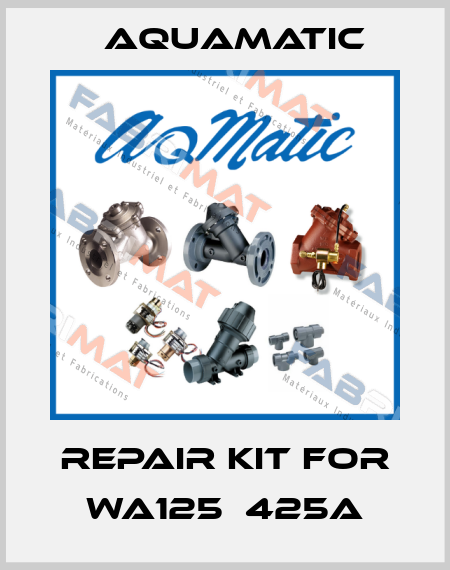repair kit for WA125  425A AquaMatic