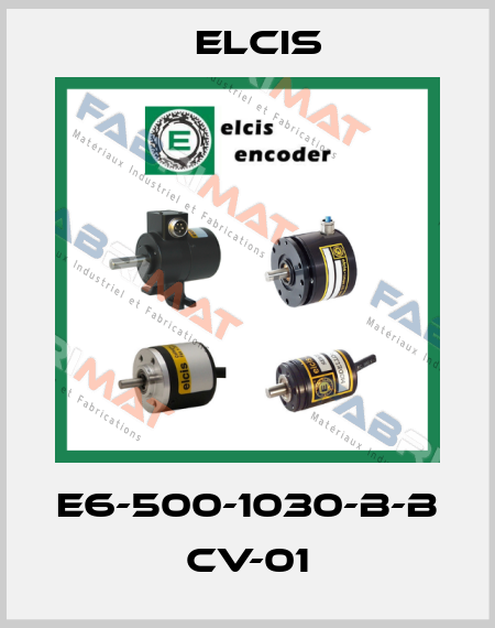E6-500-1030-B-B CV-01 Elcis