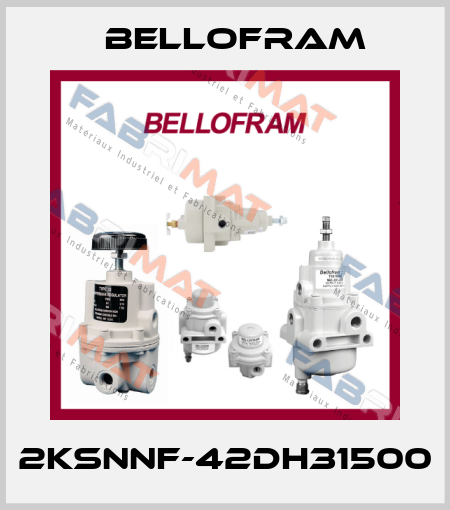 2KSNNF-42DH31500 Bellofram