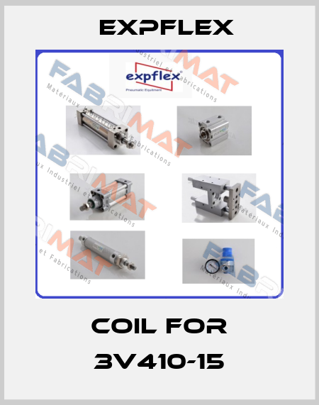 coil for 3V410-15 EXPFLEX