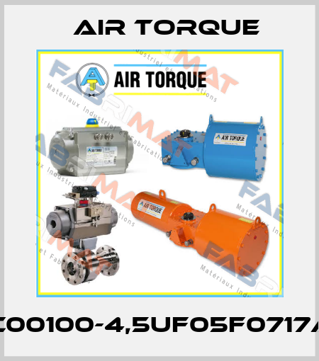 SC00100-4,5UF05F0717AZ Air Torque