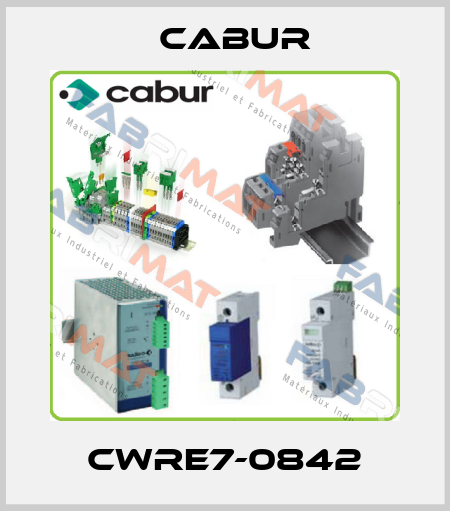 CWRE7-0842 Cabur