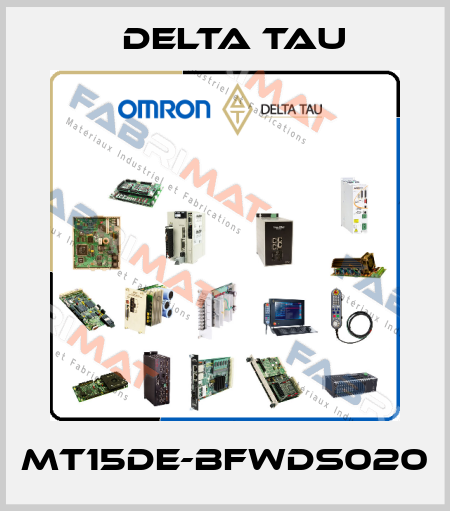 MT15DE-BFWDS020 Delta Tau