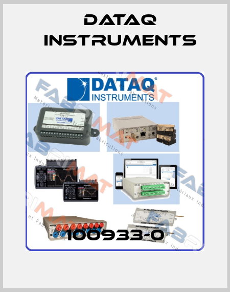 100933-0 Dataq Instruments