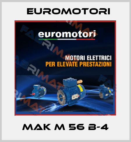 MAK M 56 B-4 Euromotori