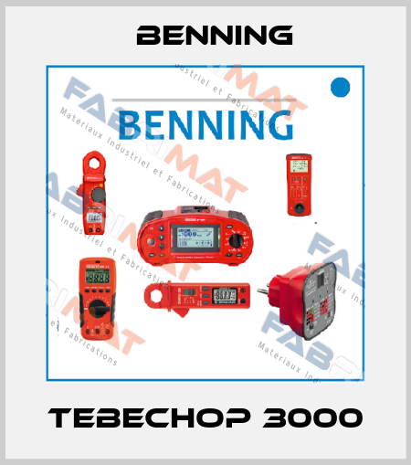 Tebechop 3000 Benning
