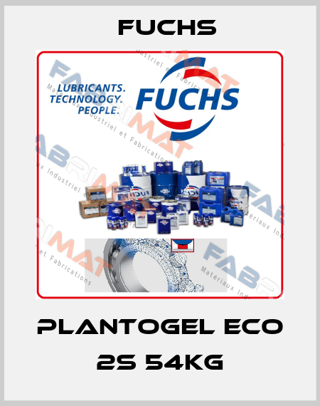 Plantogel ECO 2S 54kg Fuchs