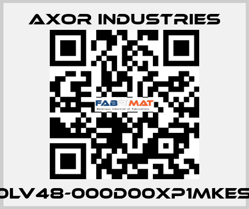 MKM120LV48-000D00XP1MKES1BR1XX Axor Industries