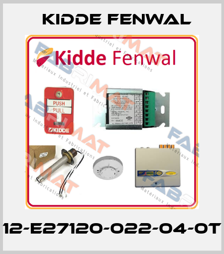 12-E27120-022-04-0T Kidde Fenwal