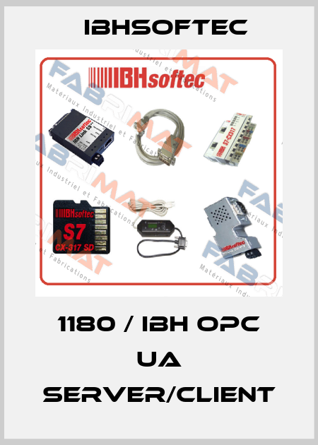 1180 / IBH OPC UA Server/Client IBHsoftec