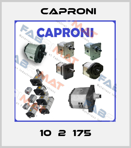 10С2Х175 Caproni