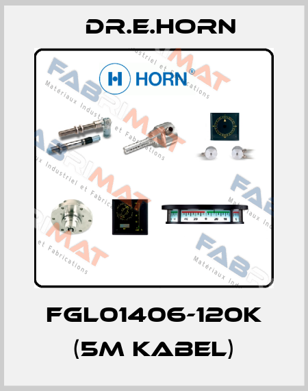 FGL01406-120K (5m Kabel) Dr.E.Horn