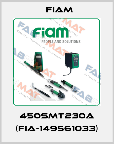 450SMT230A (FIA-149561033) Fiam