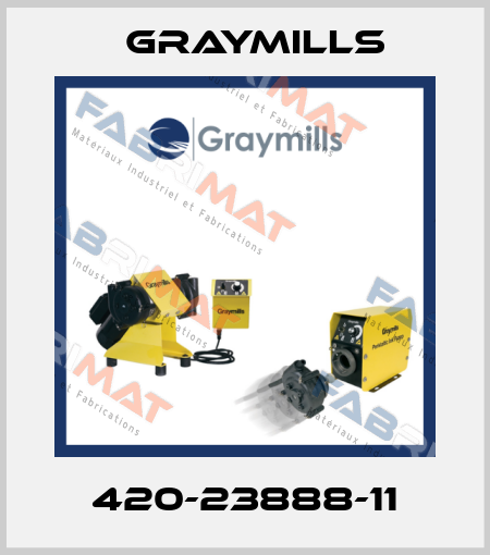 420-23888-11 Graymills