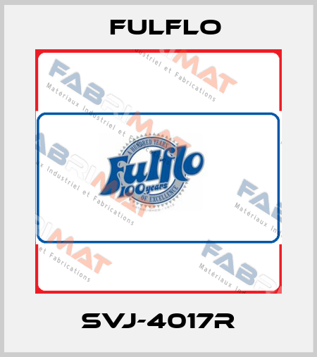 SVJ-4017R Fulflo
