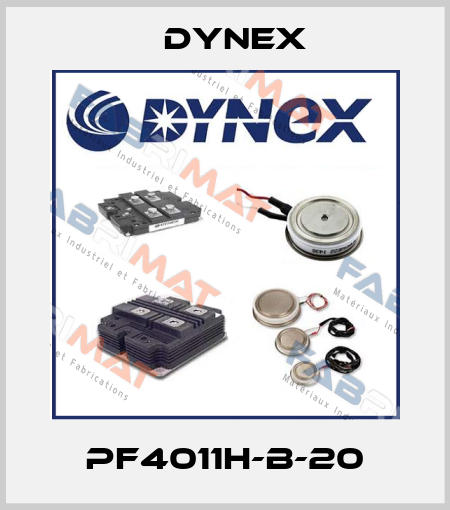PF4011H-B-20 Dynex