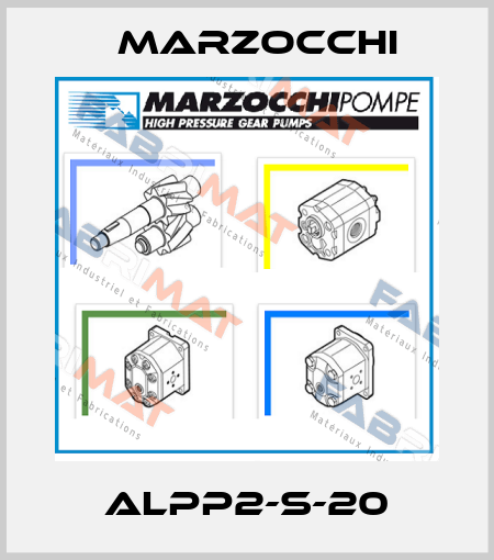 ALPP2-S-20 Marzocchi