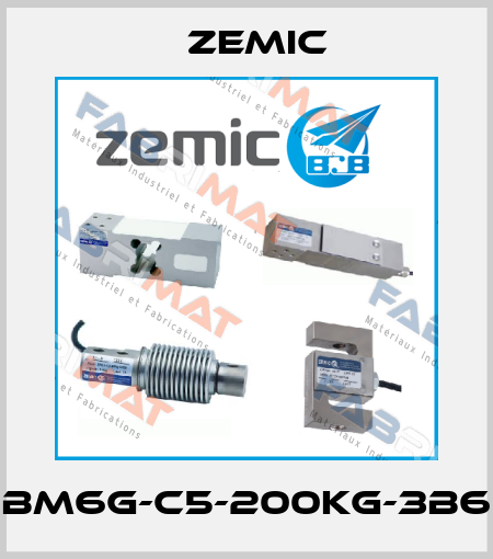 BM6G-C5-200kg-3B6 ZEMIC